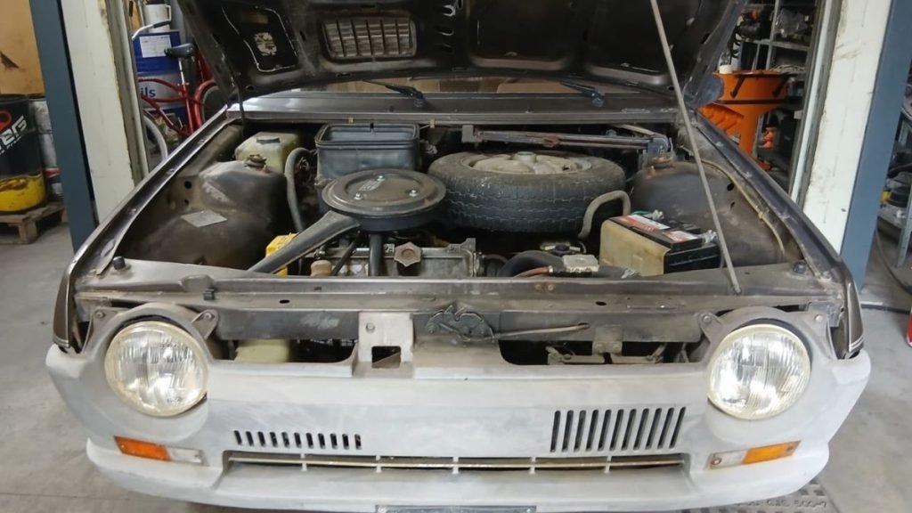 Fiat Ritmo Targa Oro 1981 - foto 1