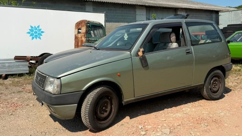 Autobianchi Y10 Avenue 1992 - foto 1