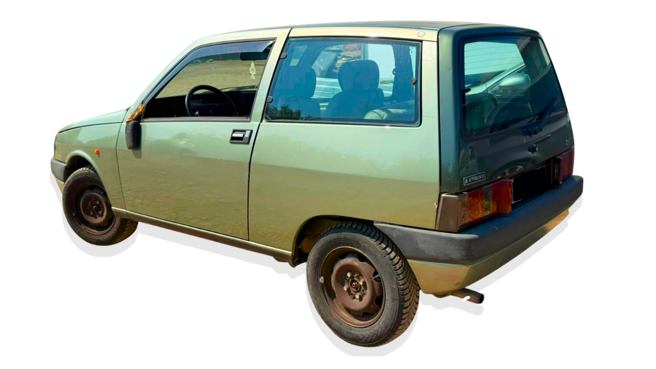Autobianchi Y10 Avenue 1992