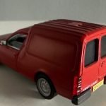 AHG Models Opel Kadett Combo 1:43 rosso