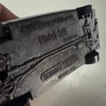 Schabak Audi 90 Quattro 1:43 livrea Audi Sport