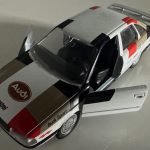 Schabak Audi 90 Quattro 1:43 livrea Audi Sport