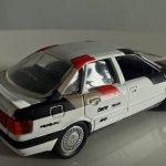 Schabak Audi 90 Quattro 1:43 livrea Audi Sport