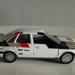 Schabak Audi 90 Quattro 1:43 livrea Audi Sport