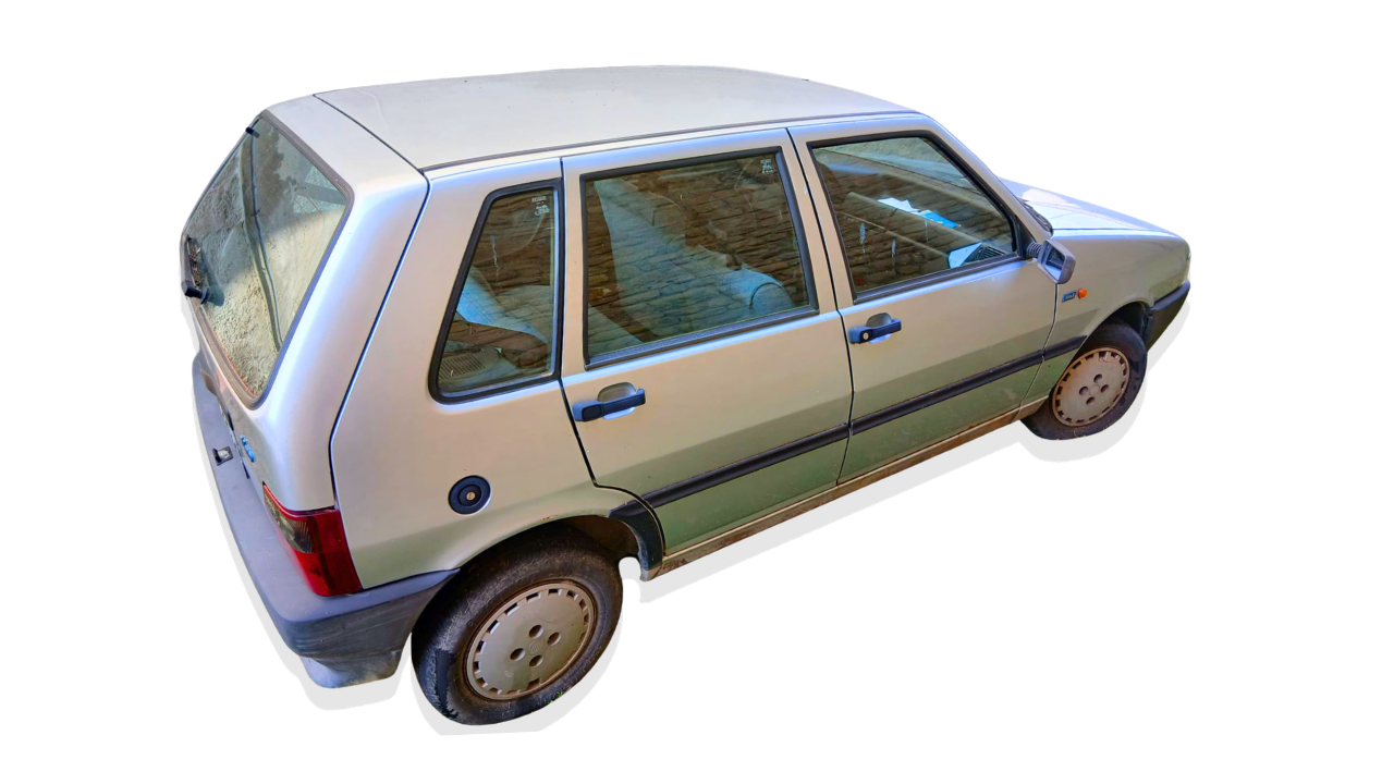 Fiat Uno 1.1 i.e. S 1994 - copertina